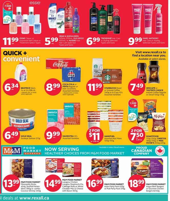 Rexall Sales from May 15 to May 21 2026 - flyer page 5