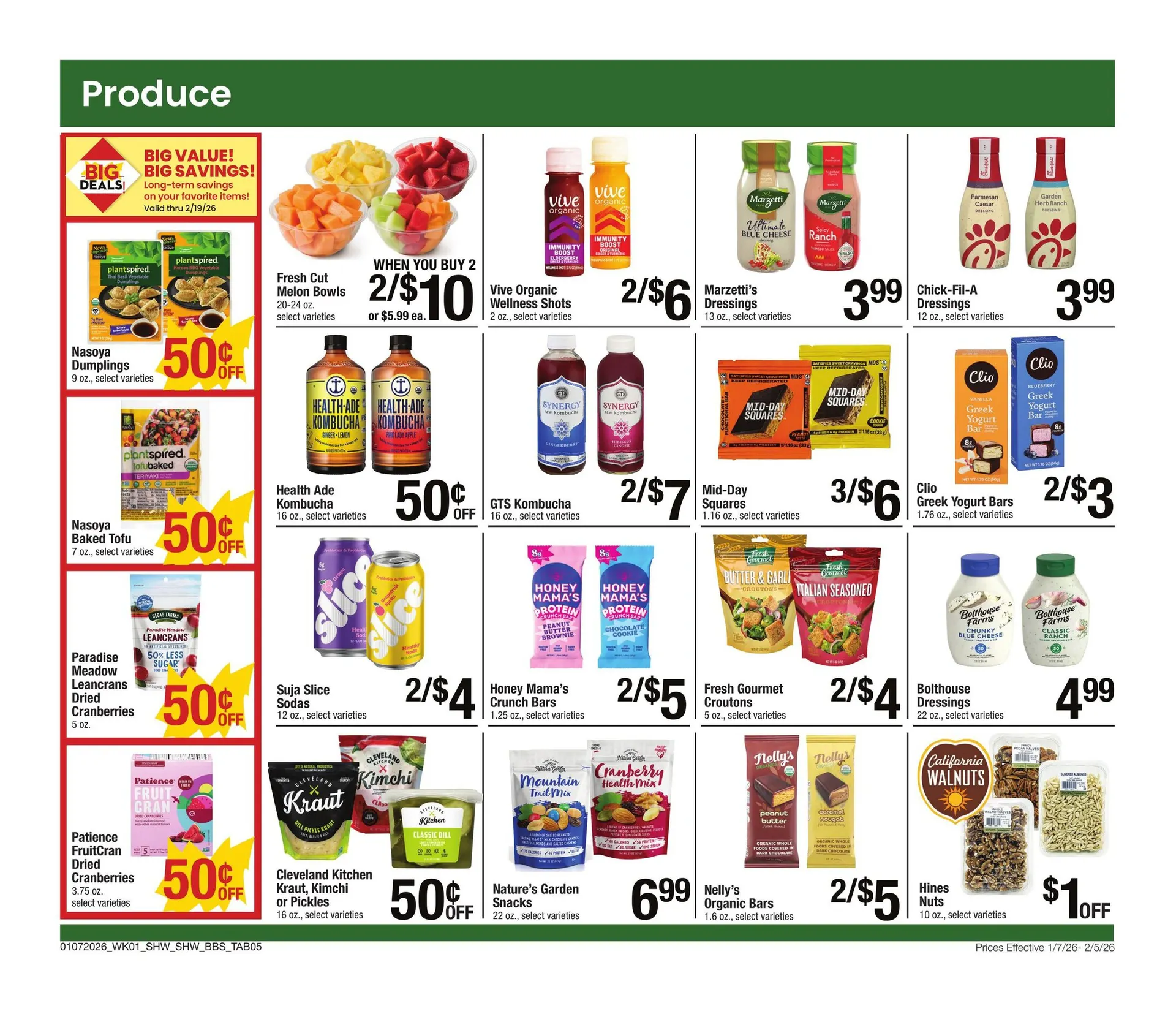 Weekly ad Shaw's Sales from January 7 to February 5 2026 - Page 5