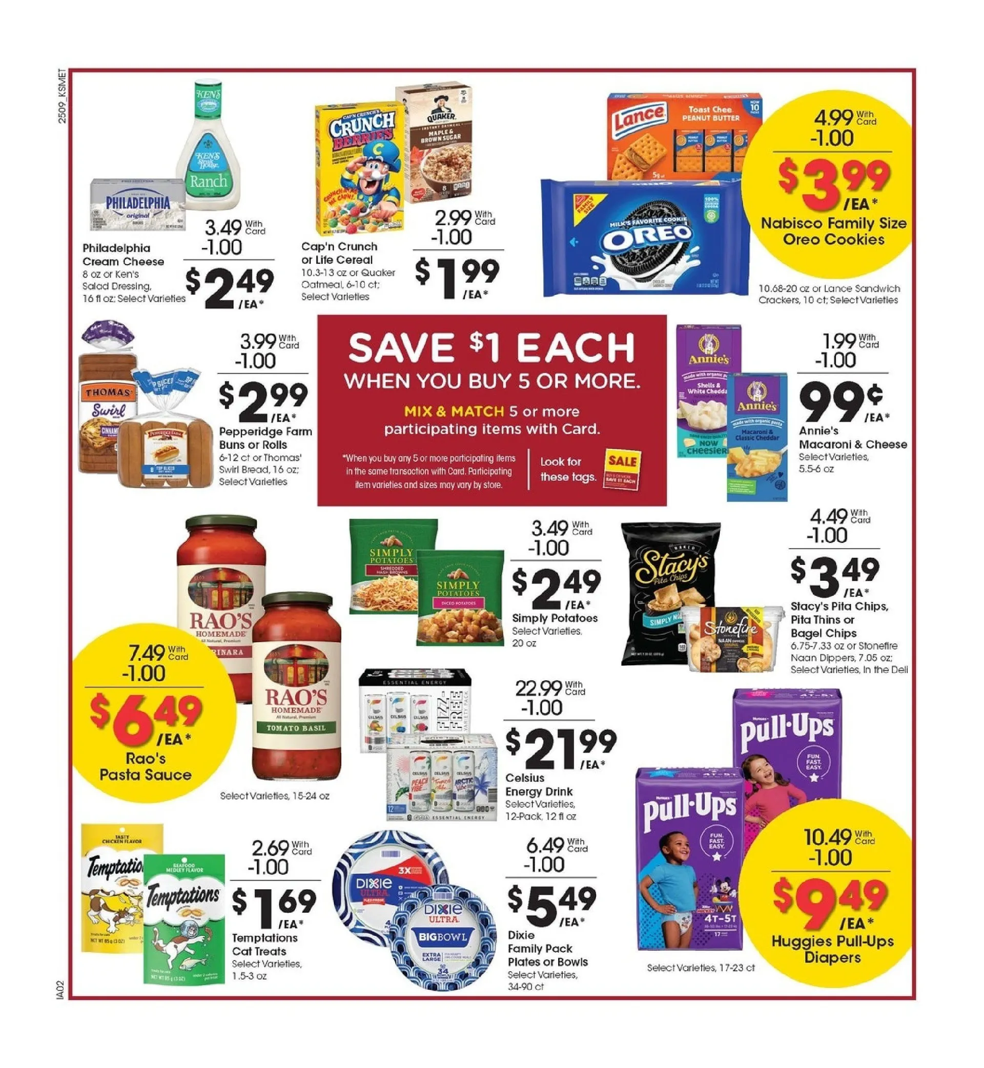 Weekly ad City Market Deals from April 2 to April 8 2025 - Page 5
