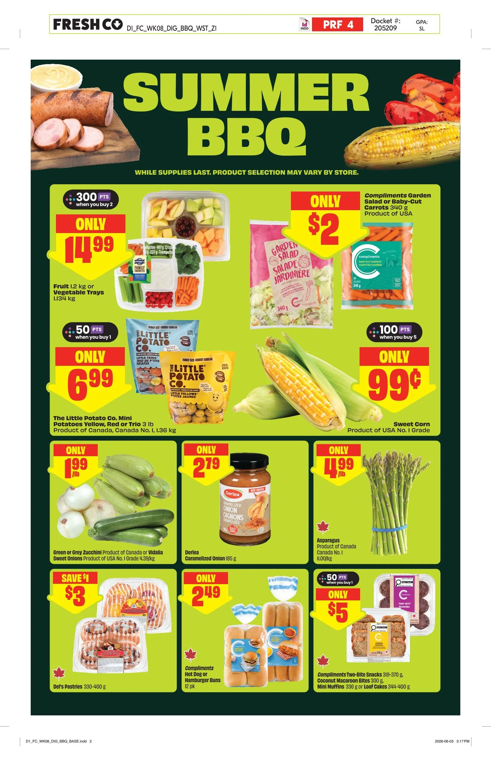FreshCo. Sales from June 18 to June 24 2026 - flyer page 5