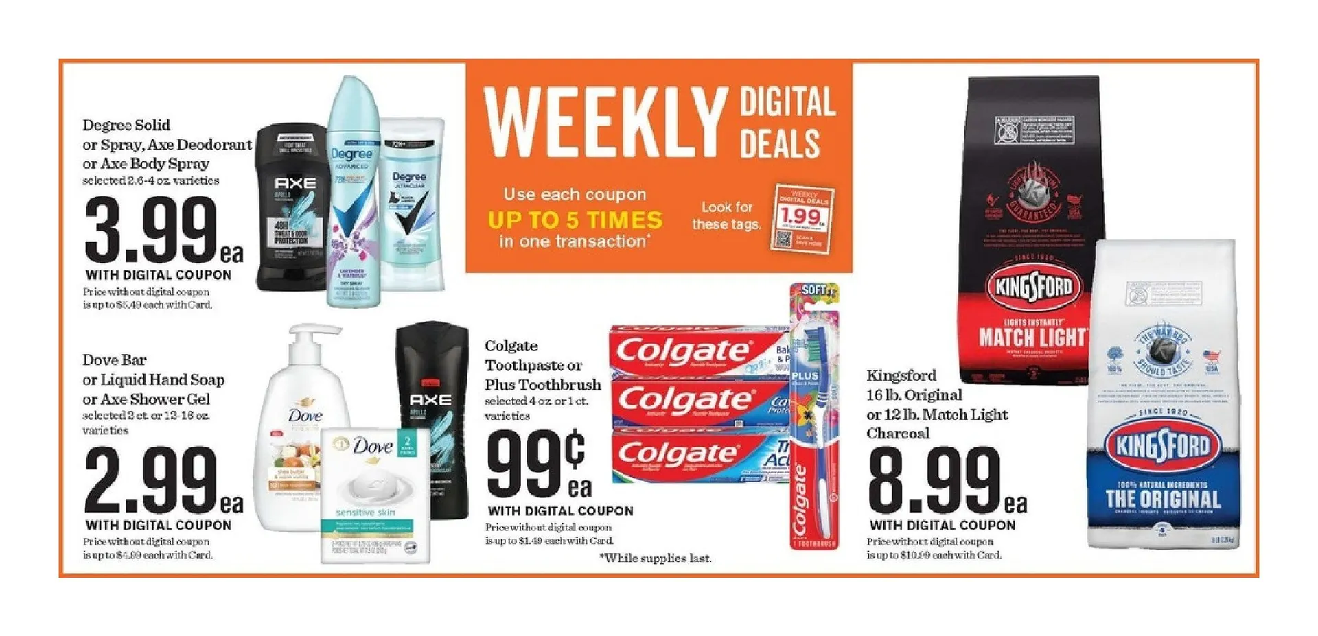 Weekly ad Mariano's Sales from October 8 to October 15 2025 - Page 5