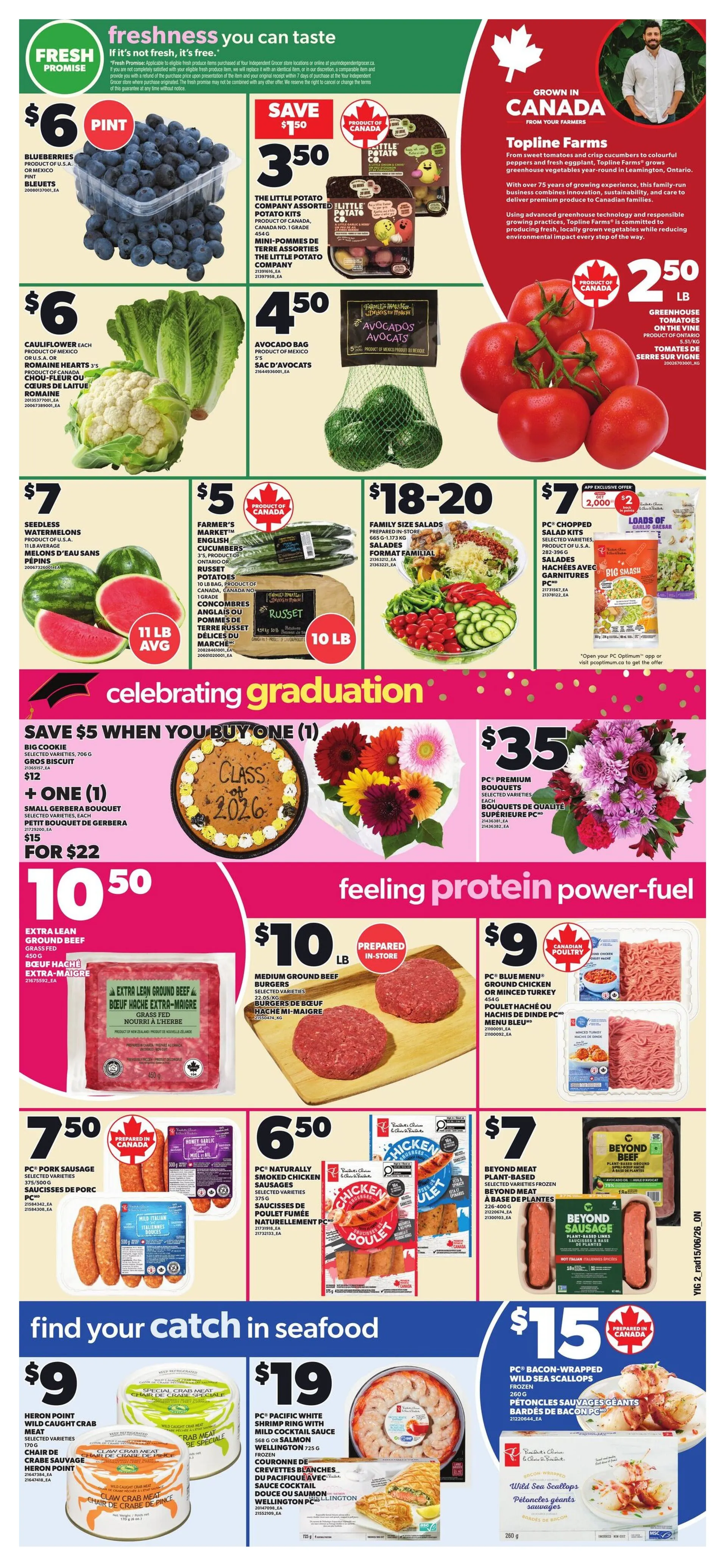 Independent Sales from June 18 to June 23 2026 - flyer page 5