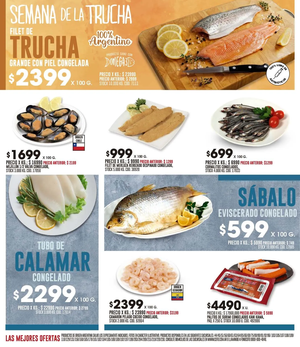 Ofertas de Coto Ofertas 10 de noviembre al 16 de noviembre 2025 - Página 4 del catálogo