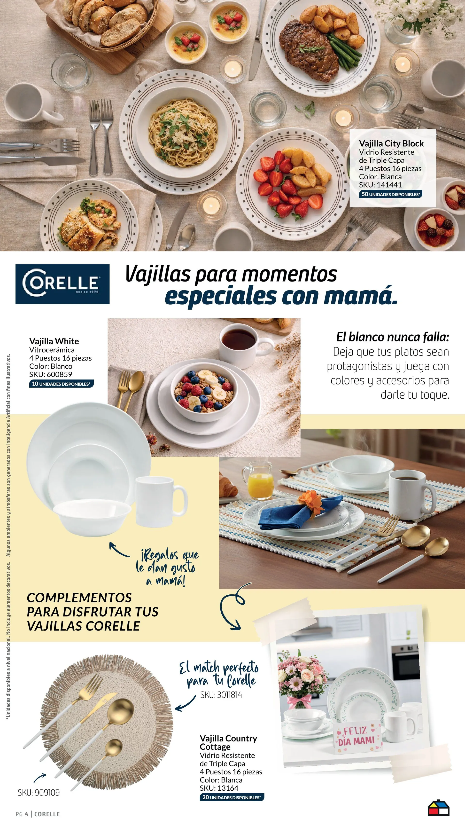 Catalogo de Homecenter Ofertas 18 de mayo al 22 de mayo 2026 - Pag 4