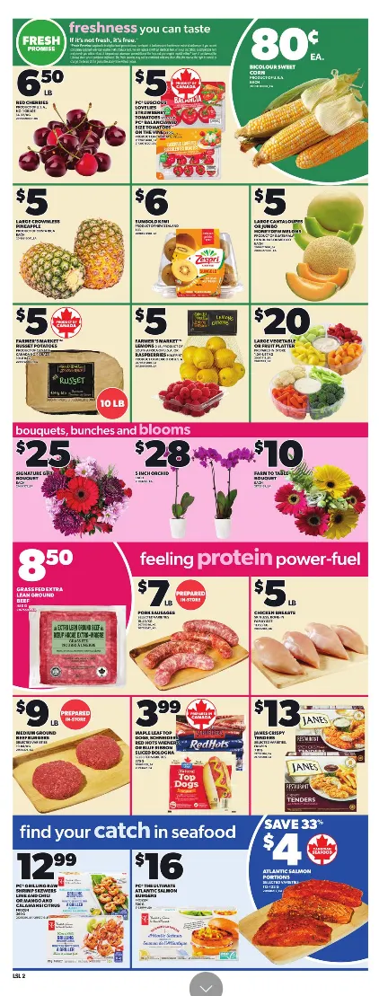 Loblaws Sales from May 14 to May 20 2026 - flyer page 5