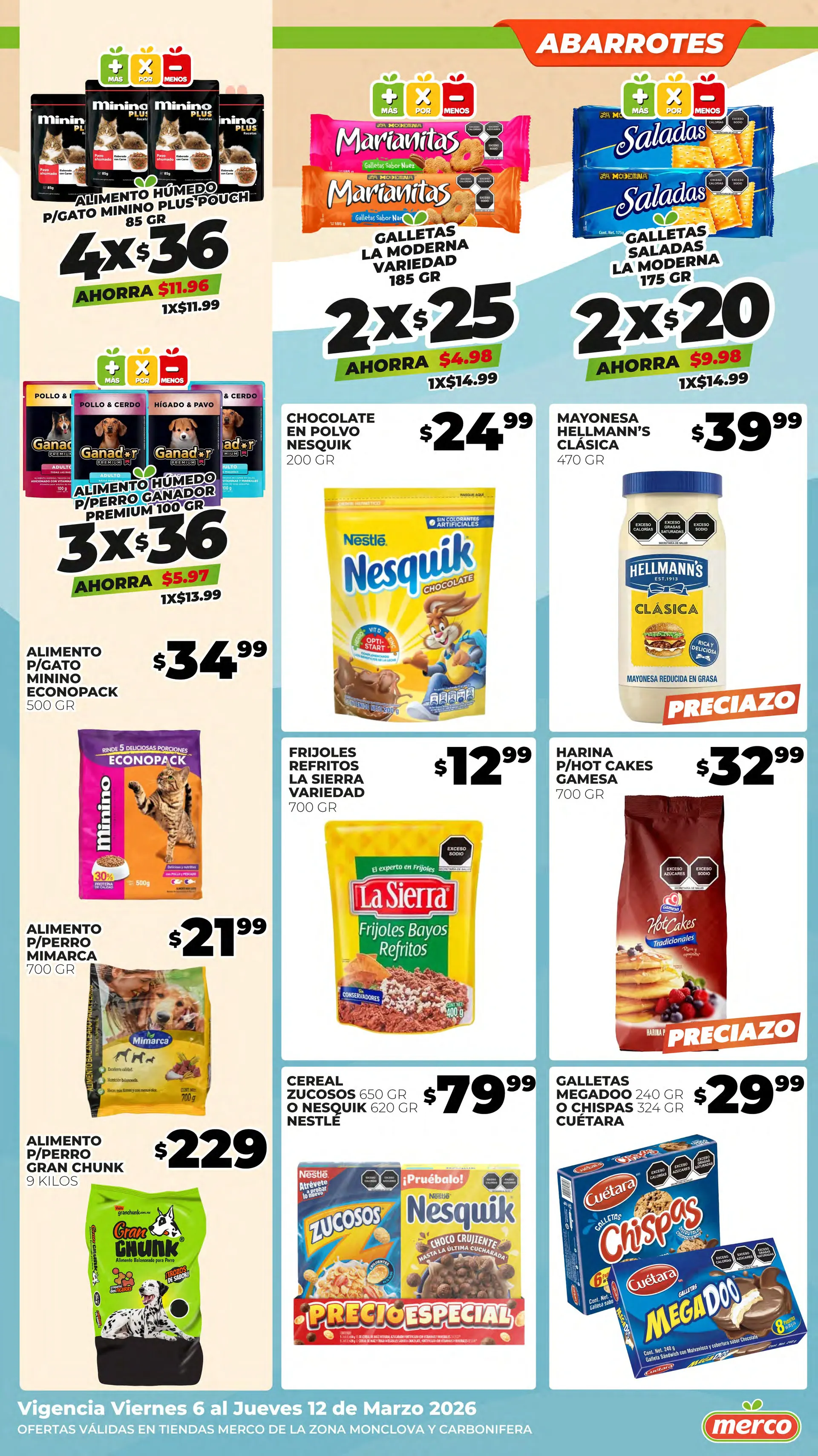 Catálogo de Merco Ofertas 6 de marzo al 12 de marzo 2026 - Pagina 5