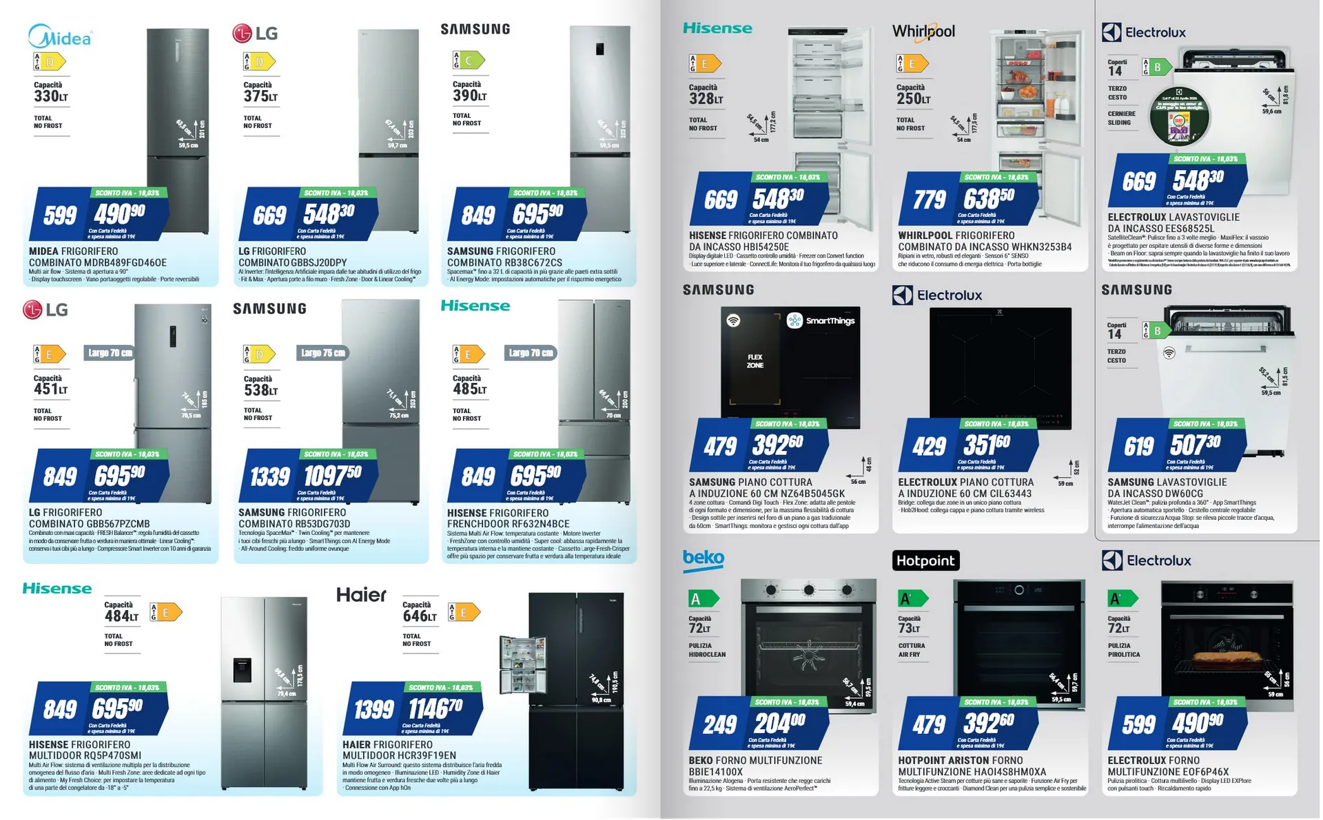  Leonardelli Volantino da 10 aprile a 13 aprile di 2026 - Pagina del volantino 5