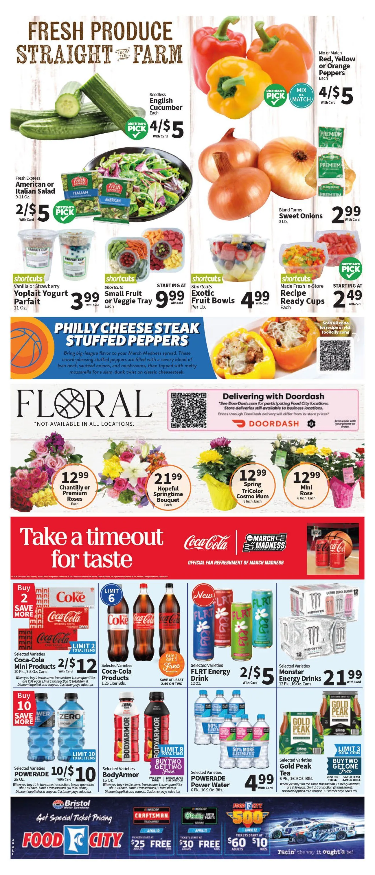 Weekly ad  Food City Sales from March 27 to March 31 2026 - Page 5