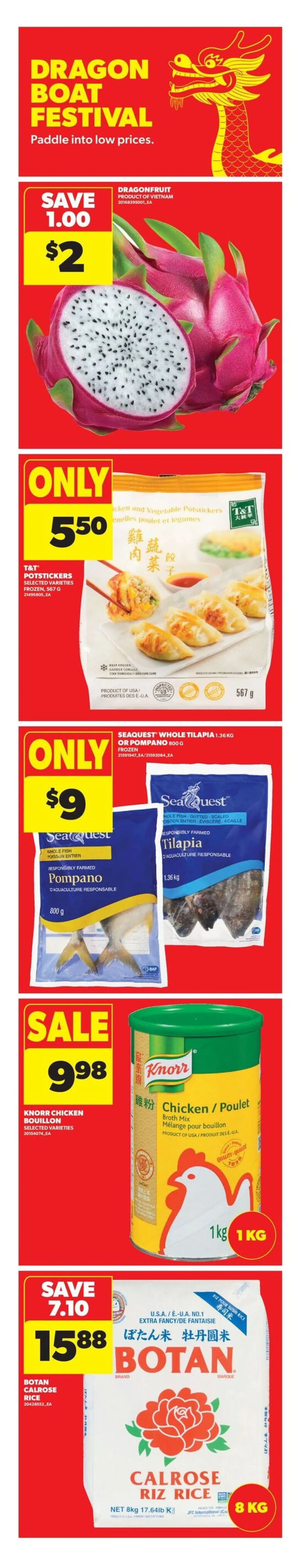 Real Canadian Superstore Sales from May 28 to June 3 2026 - flyer page 5