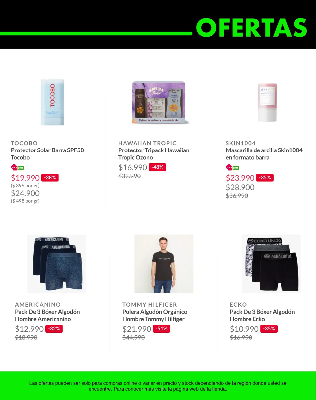 Catálogo de Falabella Ofertas 26 de enero al 9 de febrero 2026 - Página 4