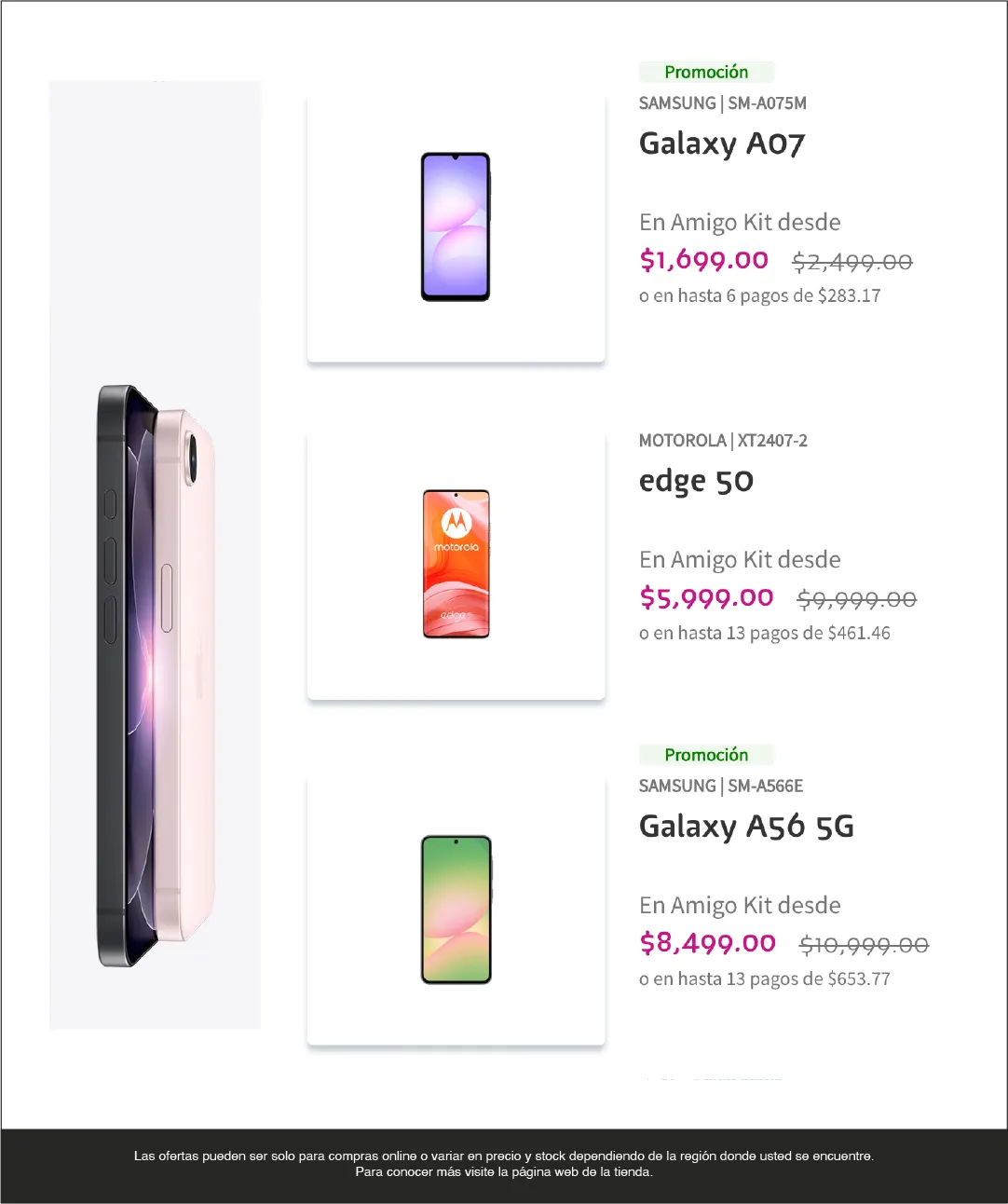 Catálogo de Ofertas 12 de marzo al 31 de marzo 2026 - Pagina 4