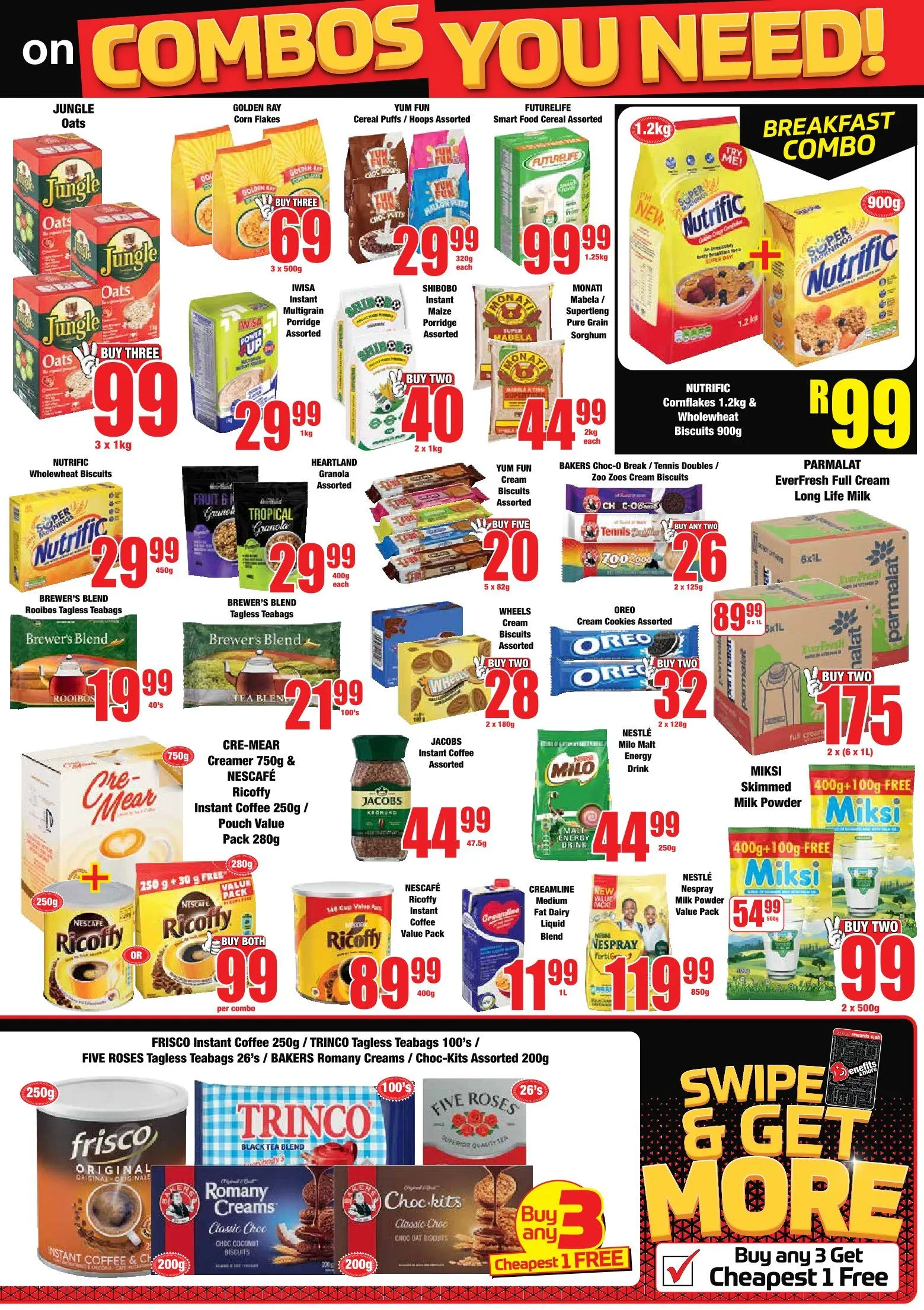 Boxer Sales from 23 February to 8 March 2026 - Catalogue Page 5