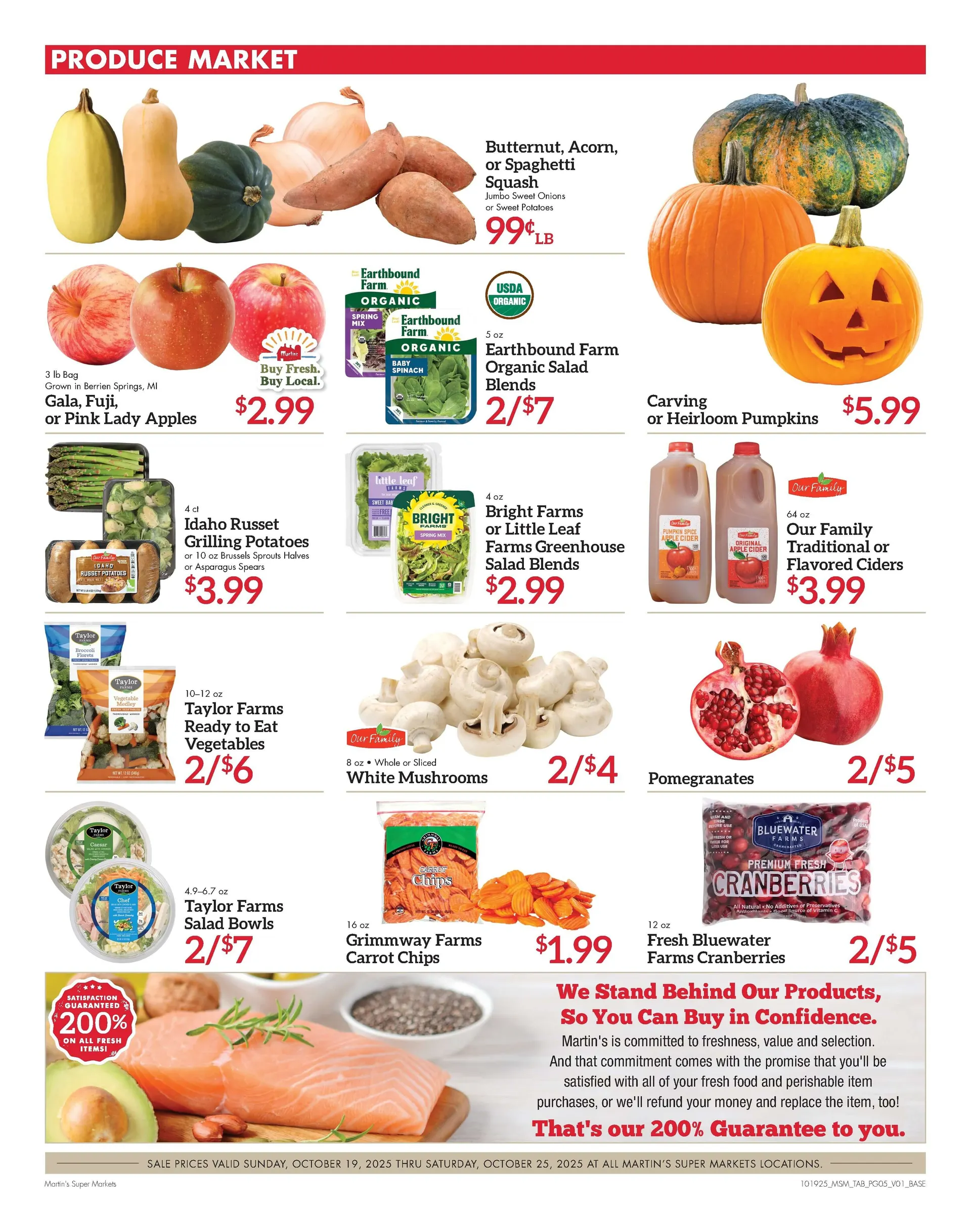 Weekly ad Martin’s Sales from October 19 to October 26 2025 - Page 5
