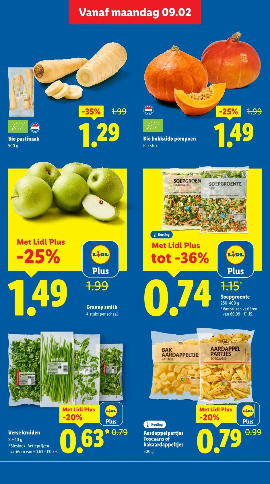 Lidl Folder van 9 februari tot 15 februari 2026 - folder pagina 5