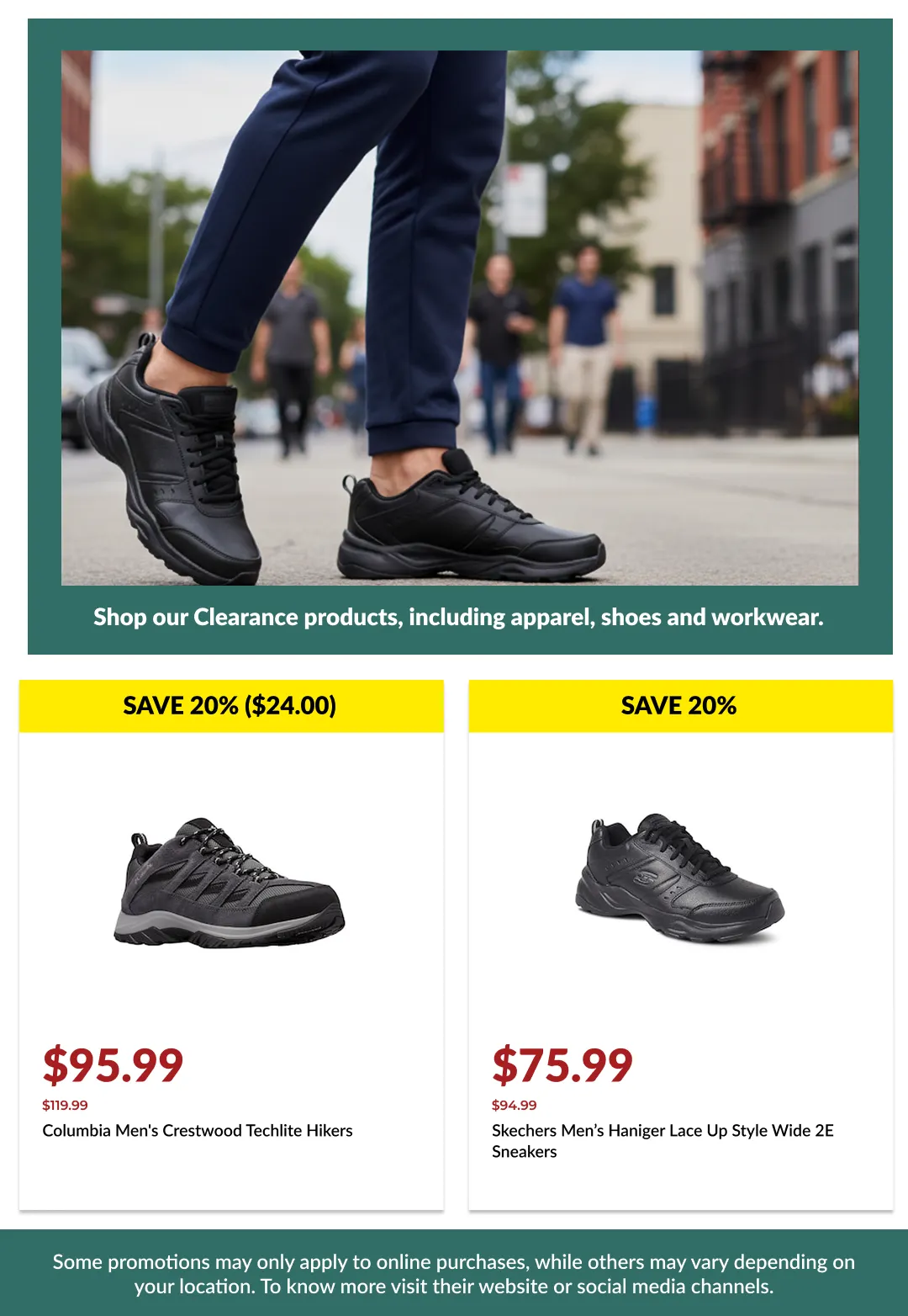 Mark's Sales from February 27 to March 18 2026 - flyer page 5