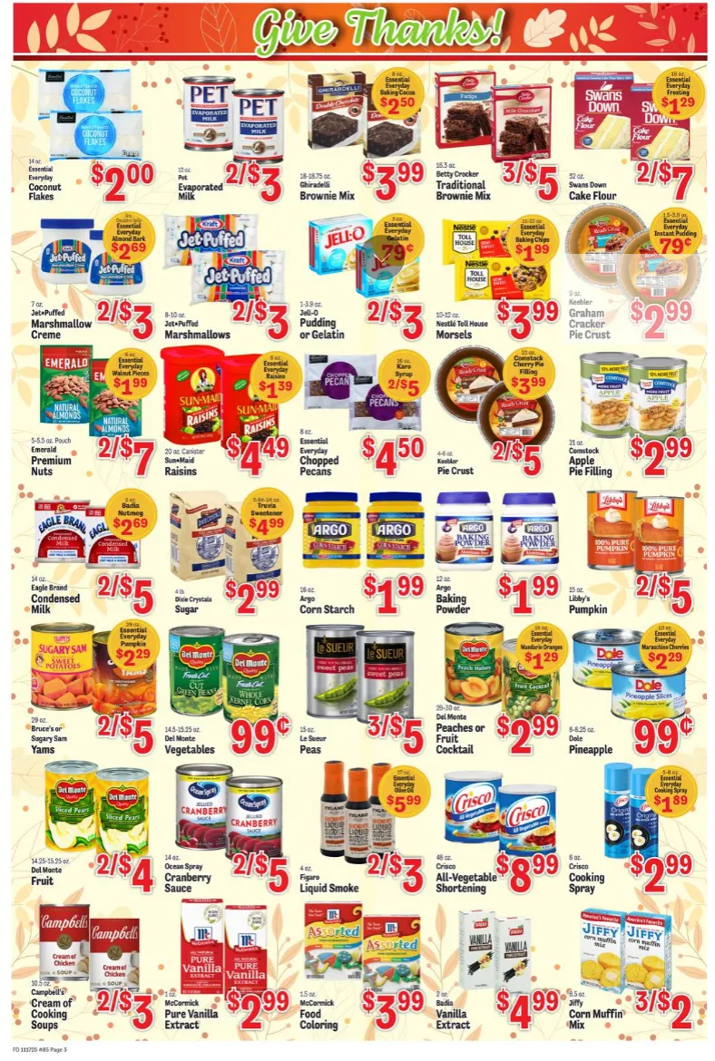 Weekly ad Food Depot Sales from November 17 to November 23 2025 - Page 5