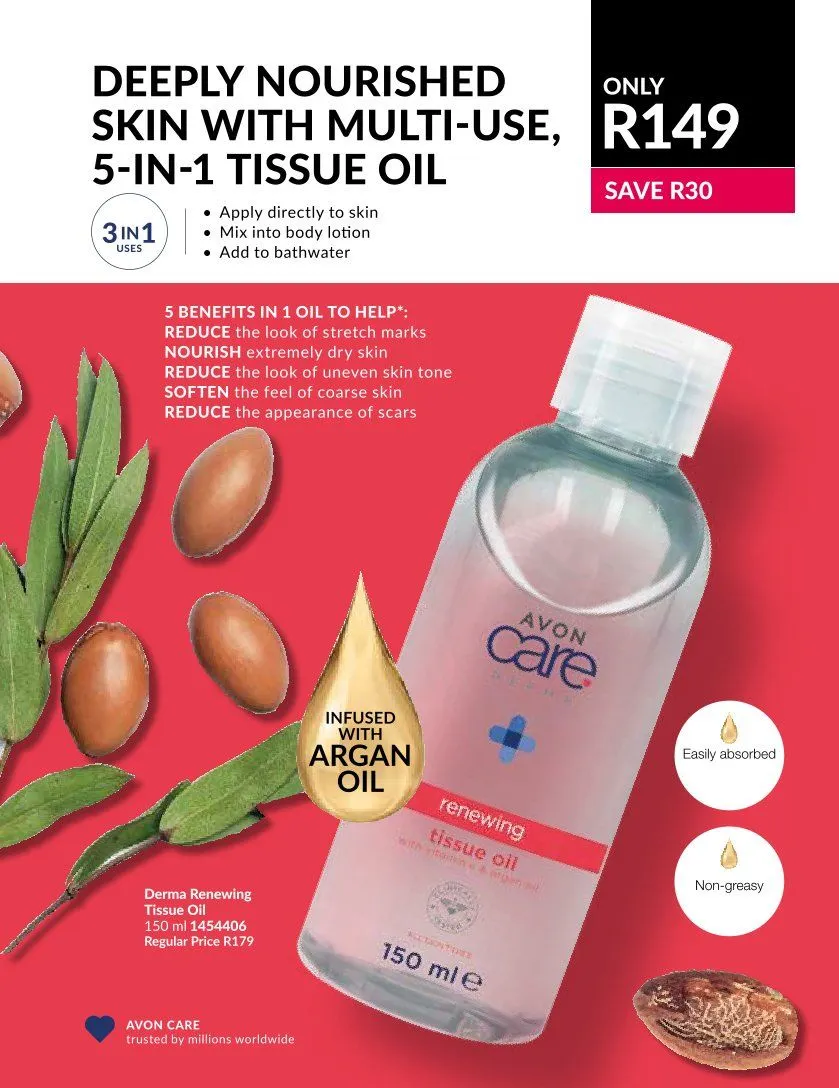Avon weekly ads from 1 July to 31 July 2025 - Catalogue Page 5