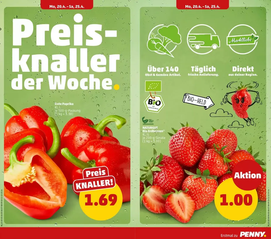 Penny De folders van 7 april tot 19 april 2026 - Folder pagina 5