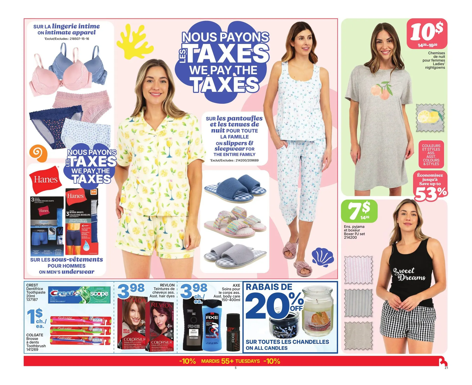 Rossy Sales from May 28 to June 3 2026 - flyer page 5