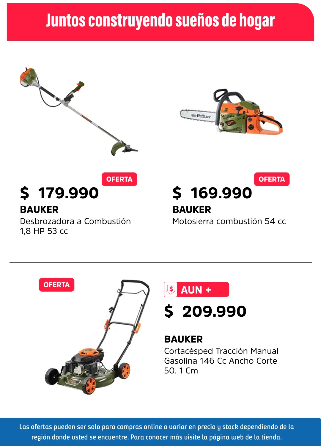 Catálogo de  Sodimac Ofertas 12 de junio al 1 de julio 2026 - Página 5