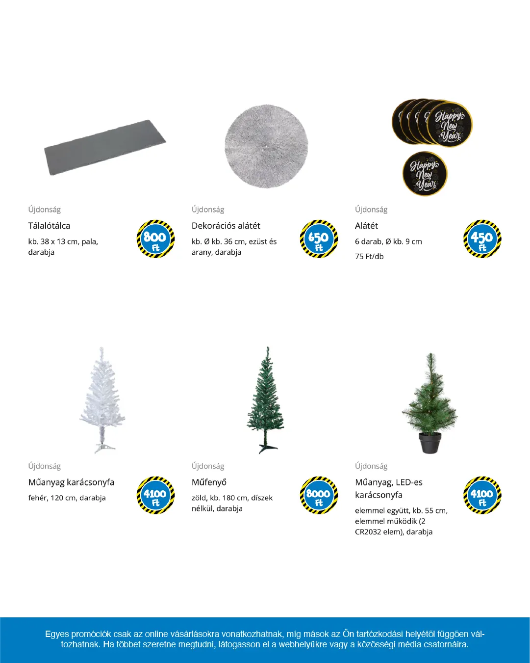 Katalógus Tedi december 11.-tól december 24.-ig 2025. - Oldal 4