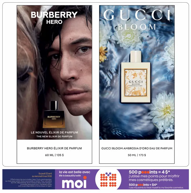 Jean Coutu Sales from April 23 to May 6 2026 - flyer page 5