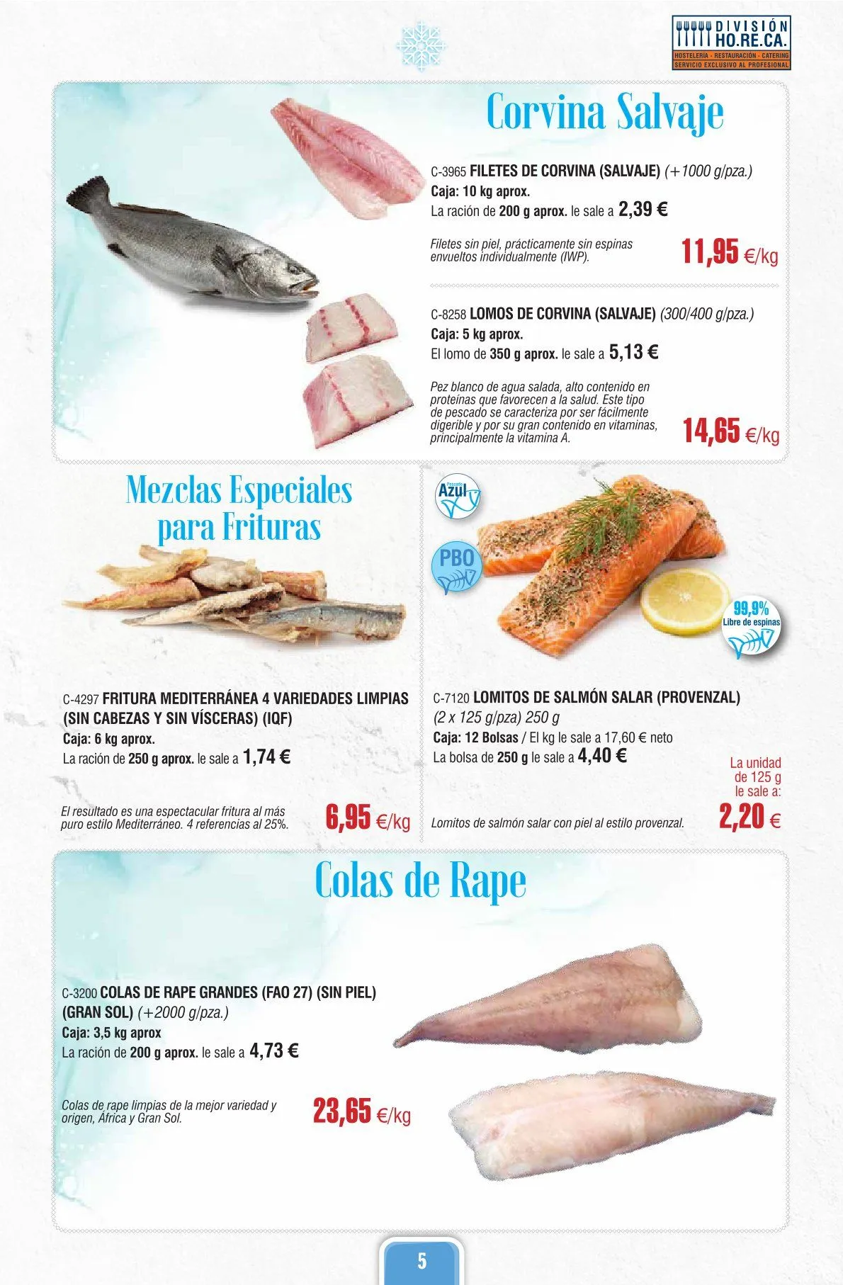 Catálogo de Catálogos de Abordo 1 de julio al 31 de julio 2026 - Página 5
