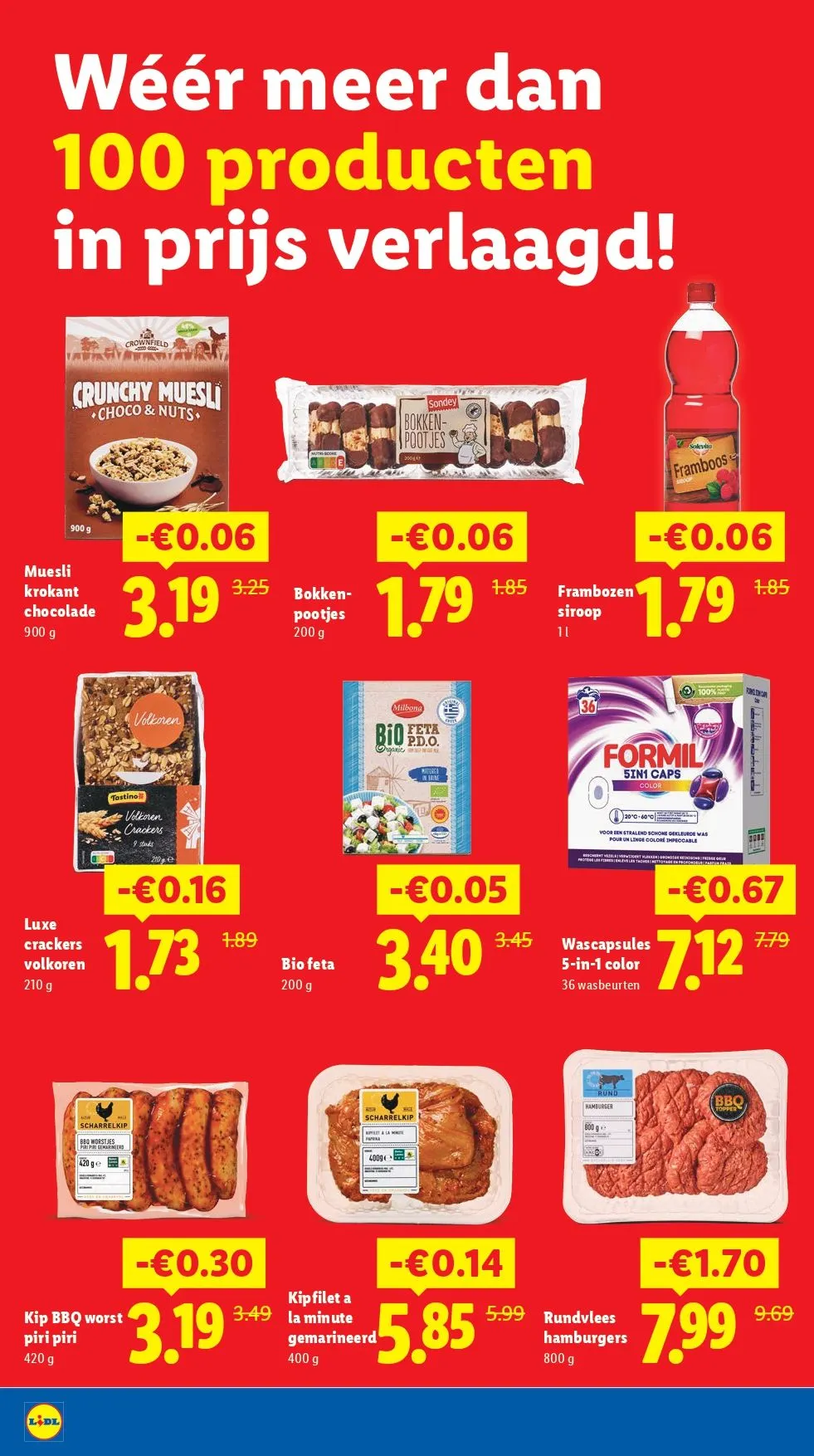 Lidl Folder van 25 mei tot 30 mei 2026 - Folder pagina 5