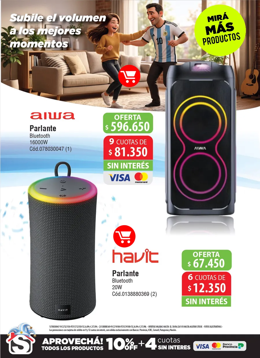 Ofertas de Casa Silvia Ofertas 17 de junio al 30 de junio 2026 - Página 5 del catálogo