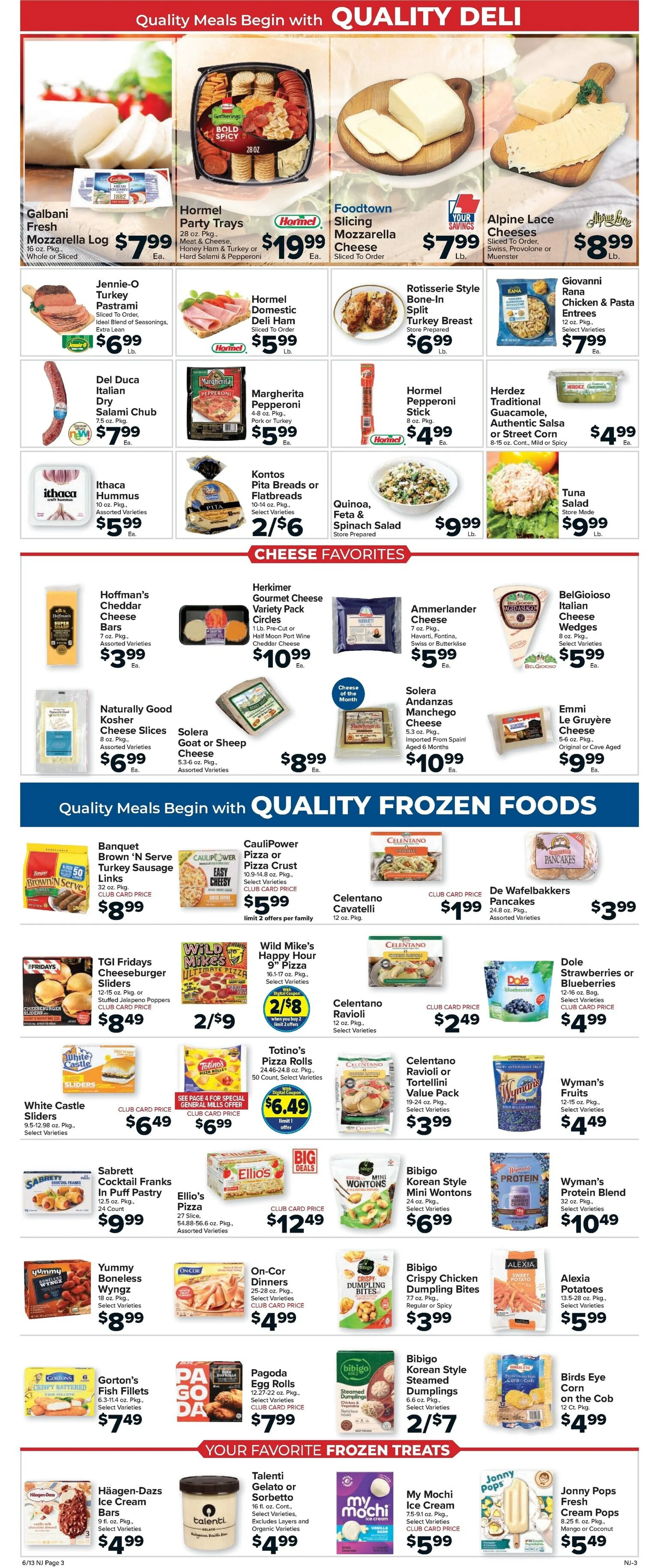 Weekly ad Foodtown weekly ads from June 13 to June 19 2025 - Page 5