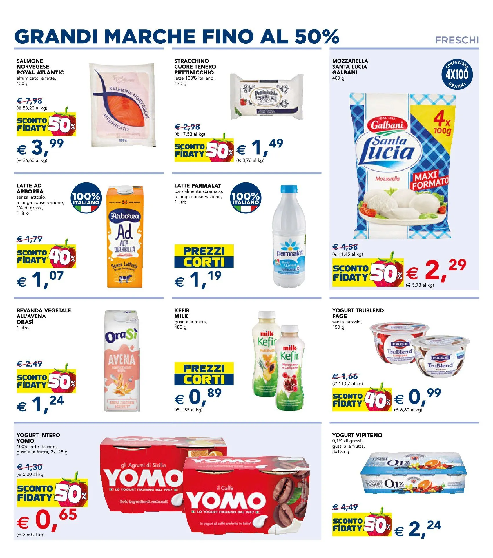 Volantini Esselunga da 9 aprile a 22 aprile di 2026 - Pagina del volantino 5