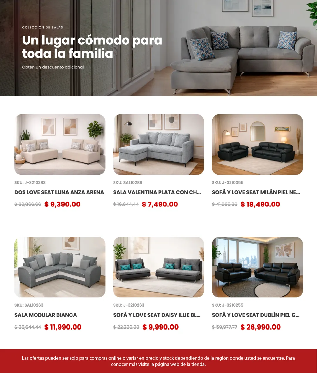 Catálogo de Muebles Troncoso Ofertas 22 de junio al 6 de julio 2026 - Pagina 4