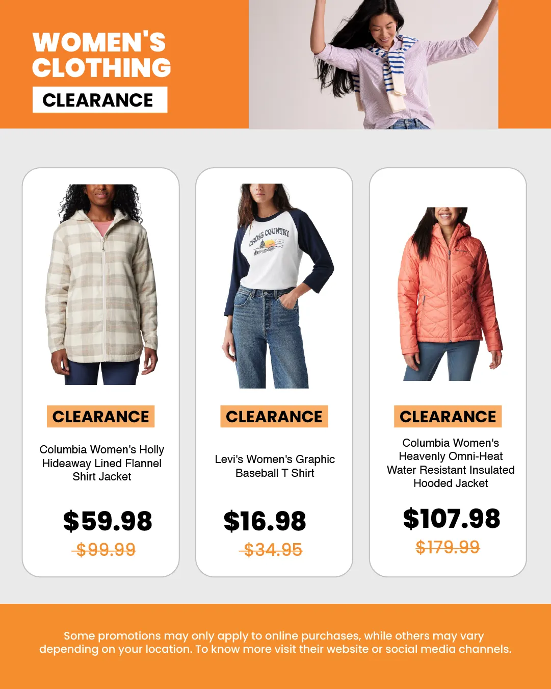 Flyer from April 22 to May 6 2025 - flyer page 4