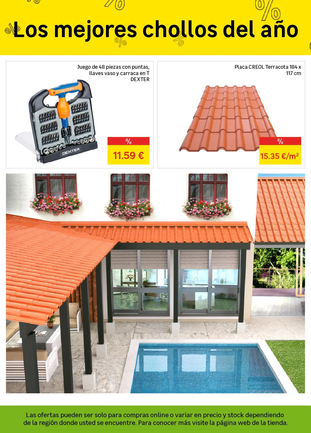 Catálogo de Descuentos de Black Friday 31 de octubre al 30 de noviembre 2024 - Página 4