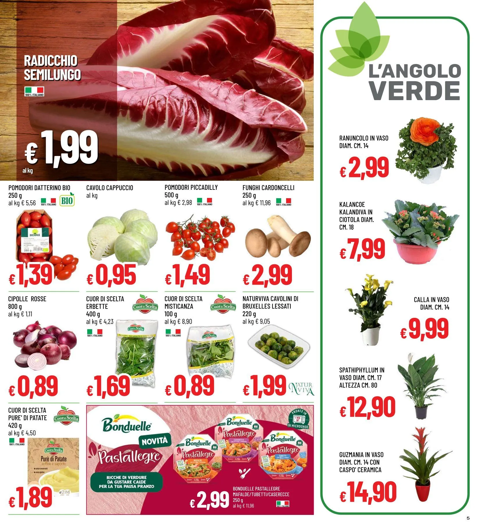 Volantini Galassia da 5 febbraio a 18 febbraio di 2026 - Pagina del volantino 5