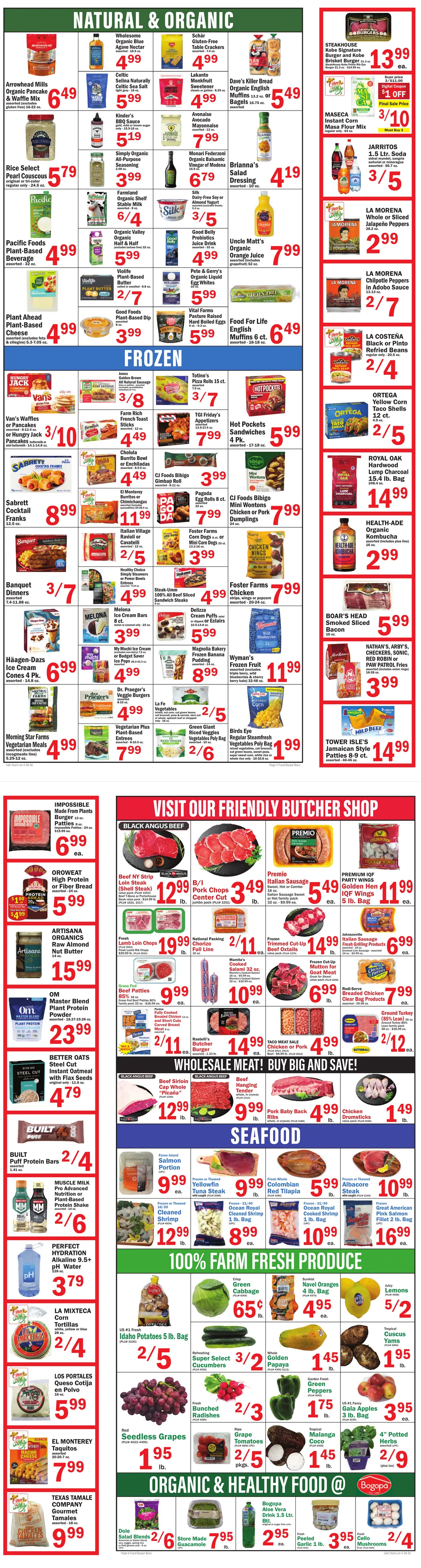 Weekly ad Food Bazaar Sales from April 30 to May 6 2026 - Page 5