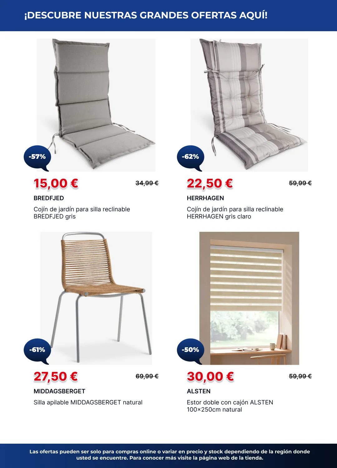 Catálogo de  JYSK Ofertas 2 de julio al 16 de julio 2026 - Página 5