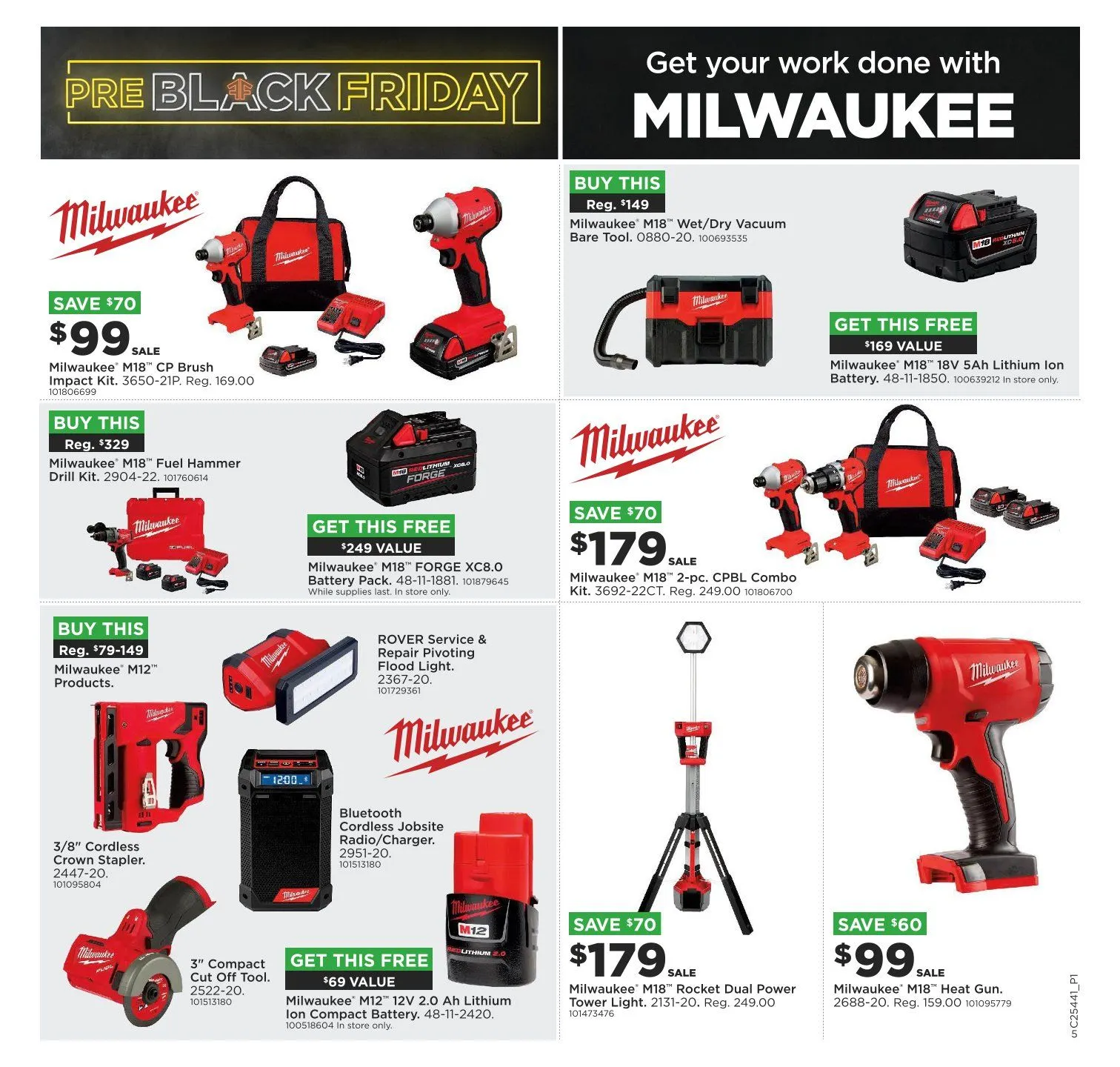 Weekly ad Fleet Farm Sales from October 30 to November 5 2025 - Page 5