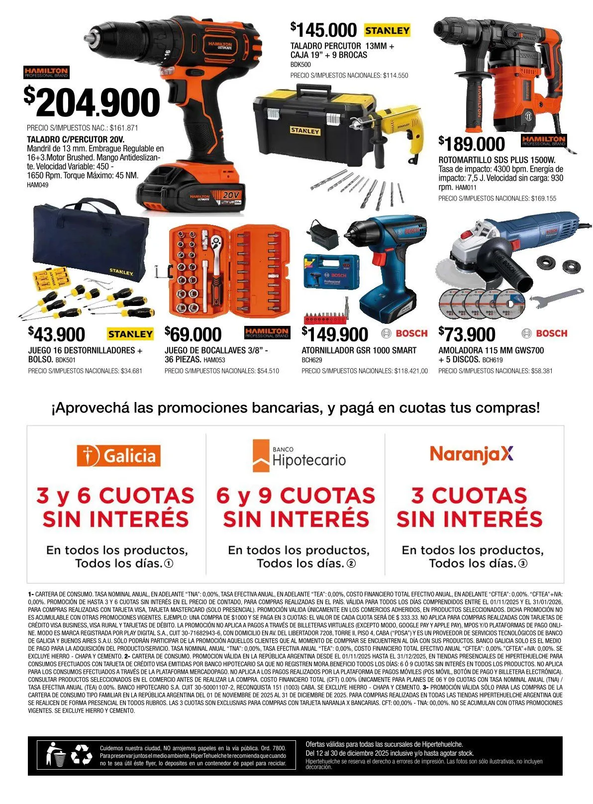 Ofertas de Hiper Tehuelche Ofertas 12 de diciembre al 30 de diciembre 2025 - Página 5 del catálogo