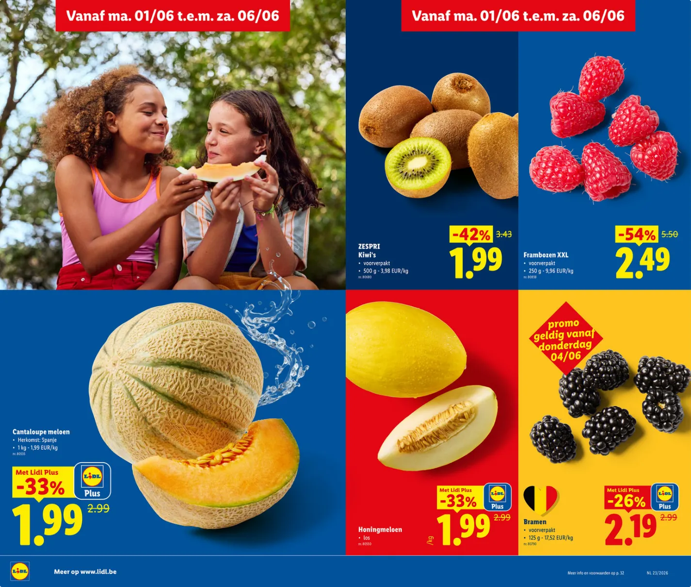 Lidl Folder van 1 juni tot 6 juni 2026 - folder pagina 5