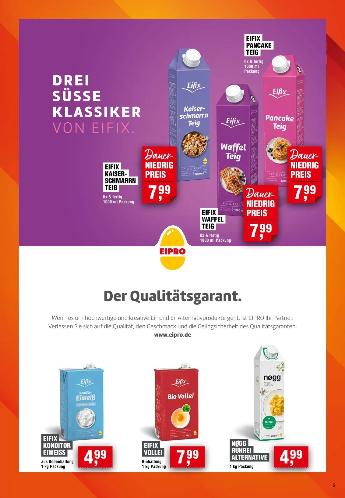 Handelshof Angebote von 11. Dezember bis 24. Dezember 2025 - Prospekt seite 5