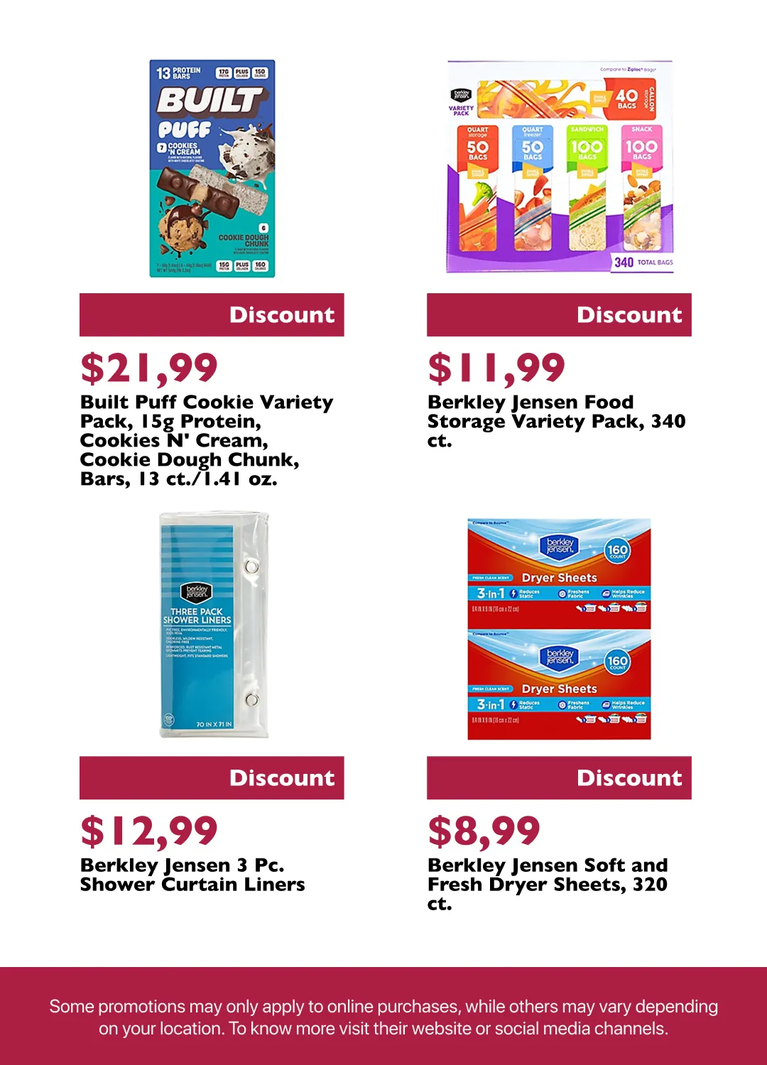 Weekly ad  BJ's Sales from March 5 to March 25 2026 - Page 5