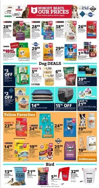 Weekly ad Rural King Sales from July 24 to August 6 2025 - Page 4