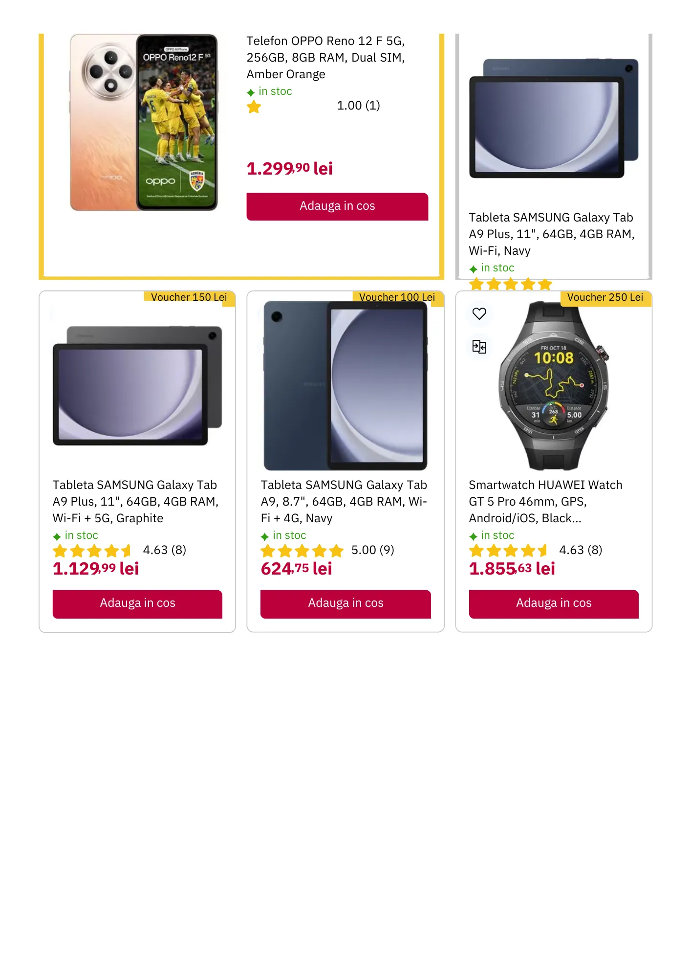 Catalog Catalogue de la 24 aprilie până la 9 mai 2025 - Revista Pagina 4