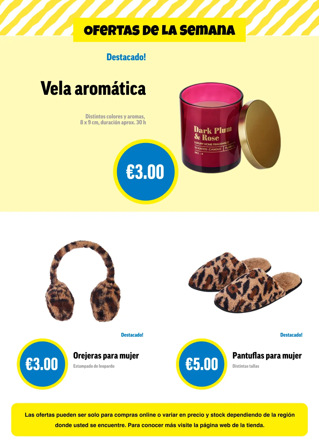 Catálogo de Ofertas 24 de octubre al 10 de noviembre 2025 - Página 4