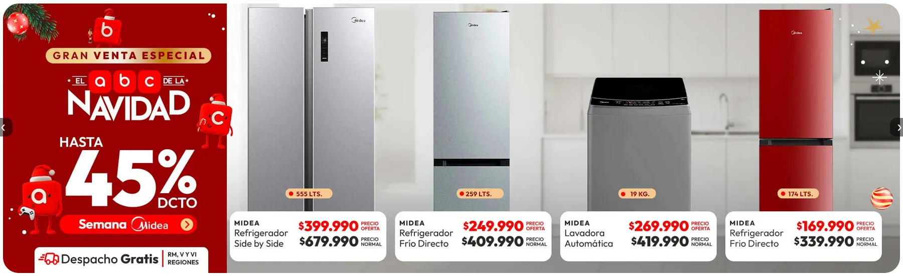 Catálogo de La Polar Ofertas 5 de diciembre al 11 de diciembre 2025 - Página 5