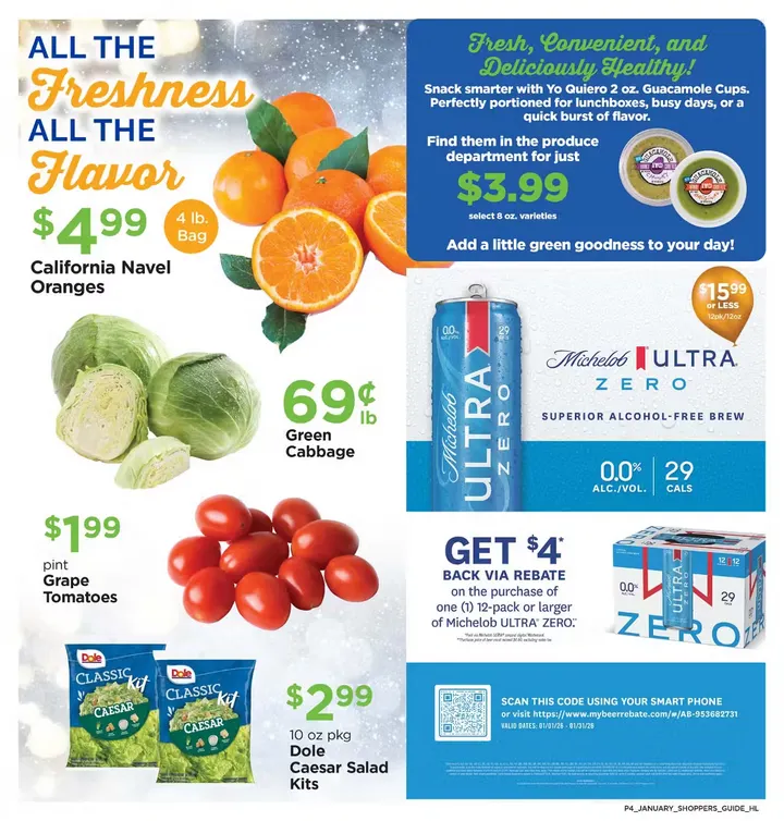 Weekly ad Homeland Sales from January 1 to January 31 2026 - Page 5