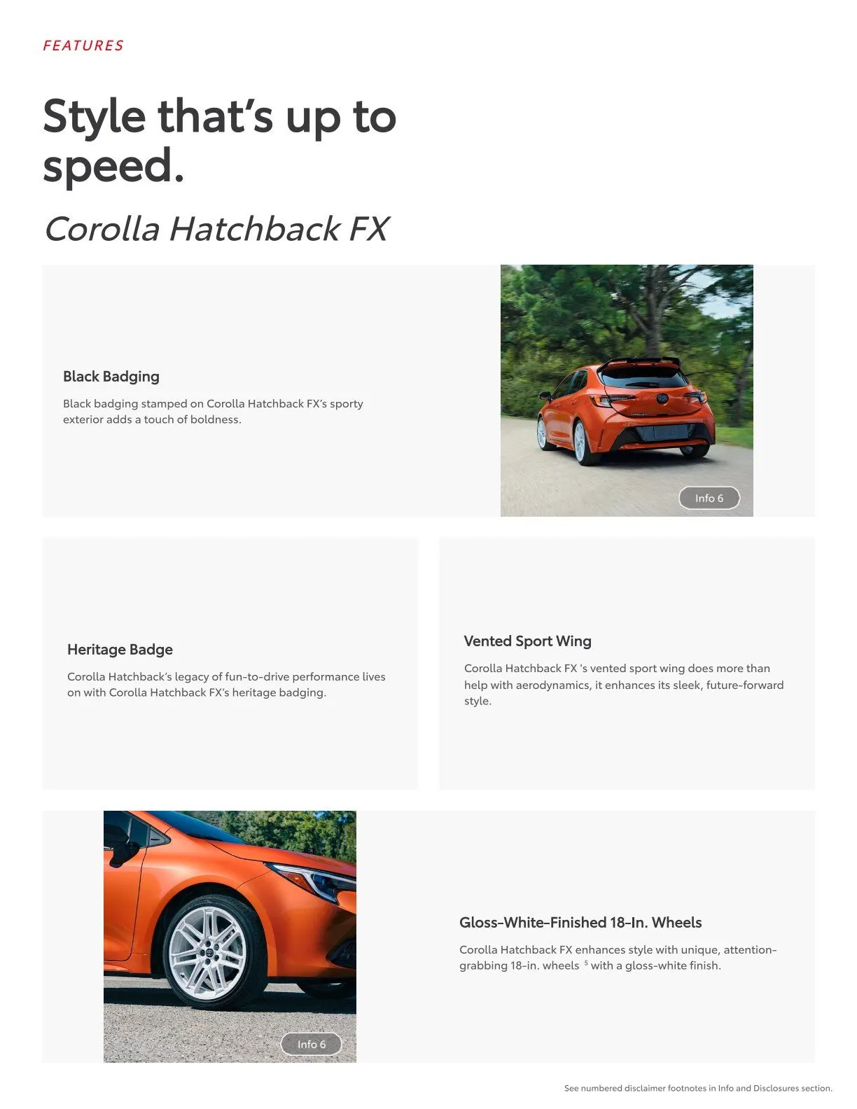 Weekly ad Toyota  from February 23 to March 1 2026 - Page 5