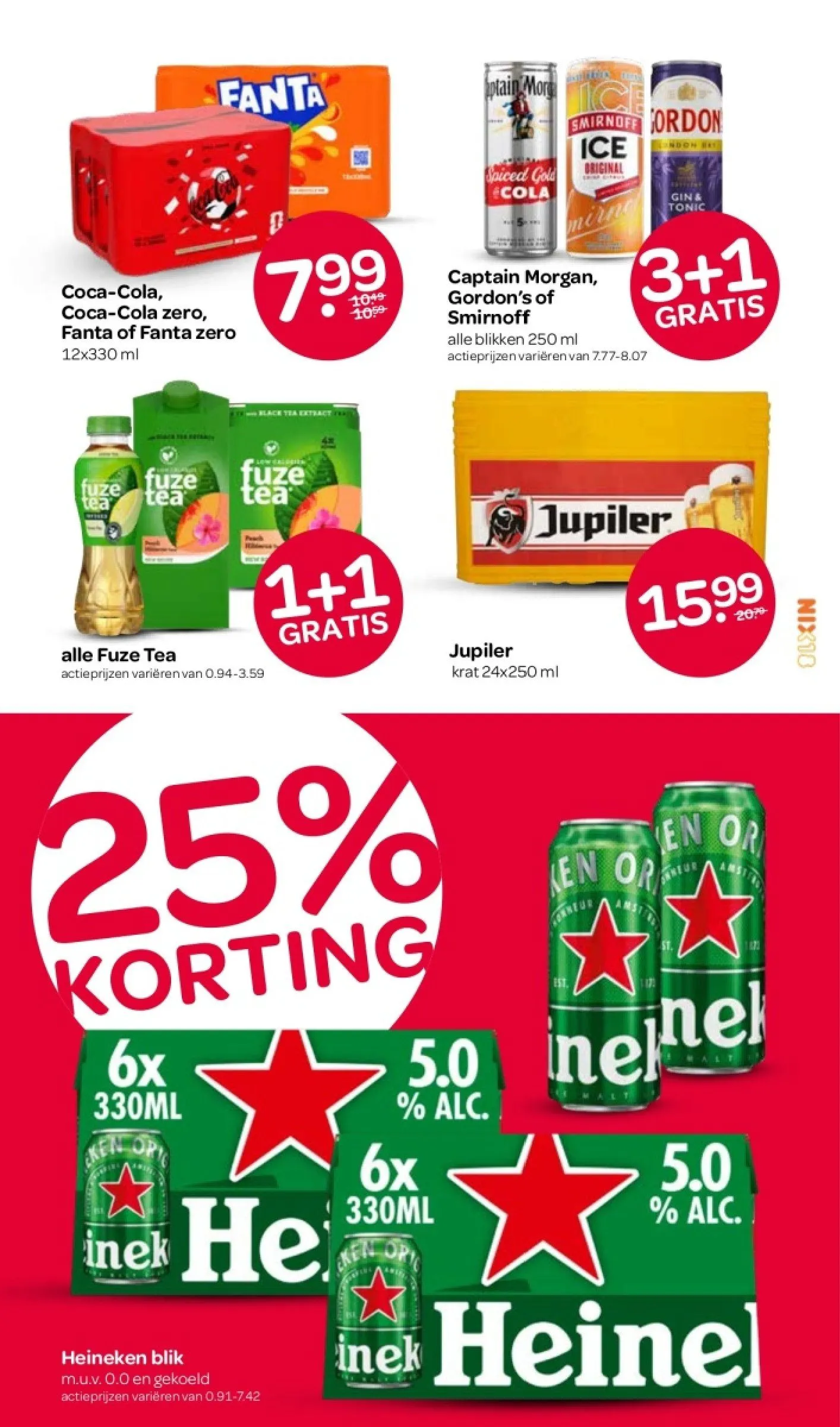 SPAR folders van 1 juni tot 27 juni 2026 - Folder pagina 5