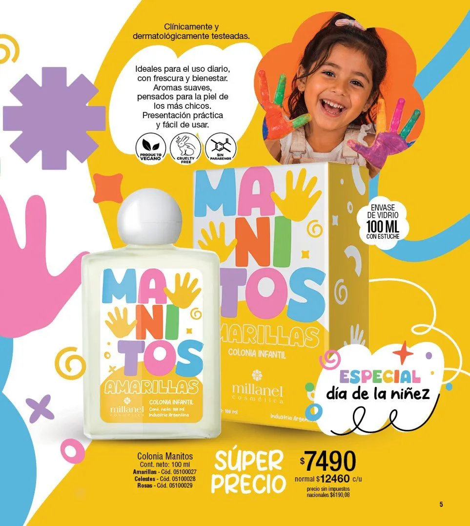 Ofertas de  Ofertas Millanel  20 de julio al 16 de agosto 2026 - Página 5 del catálogo